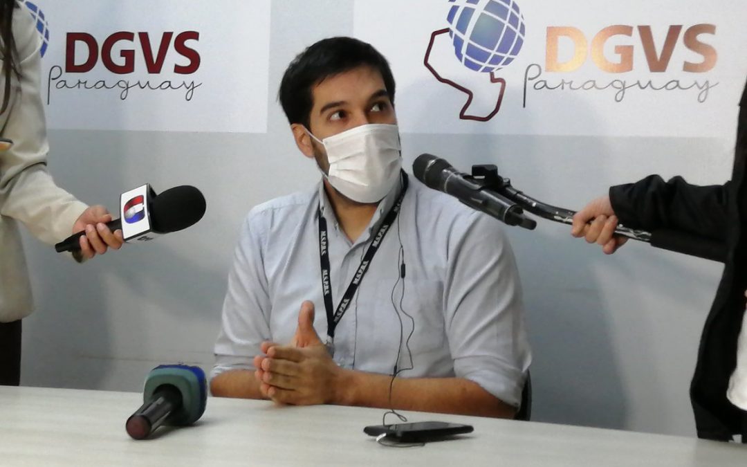 Dr. Sequera: “Los números se vienen duplicando cada 15 días”