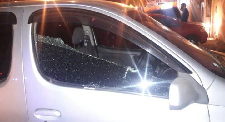 Violento asalto a comerciante en Fernando de la Mora