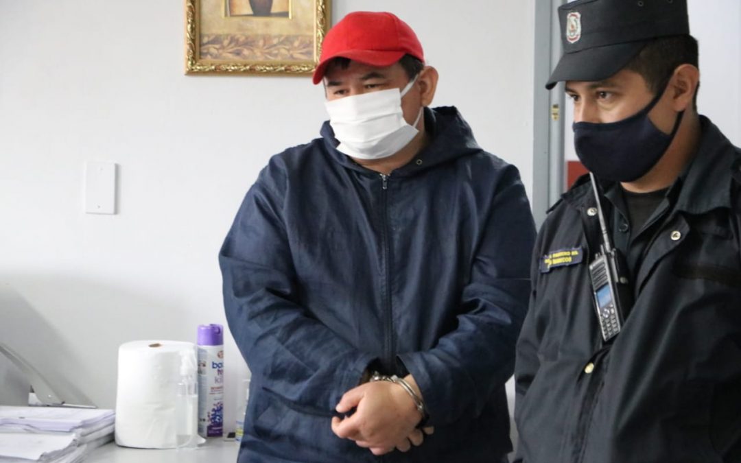 Detienen a hombre denunciado por coacción y amenazas de muerte a mujeres