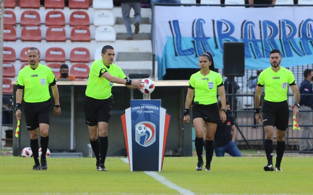Confirmada la fecha 18 y sus árbitros para el fin de semana