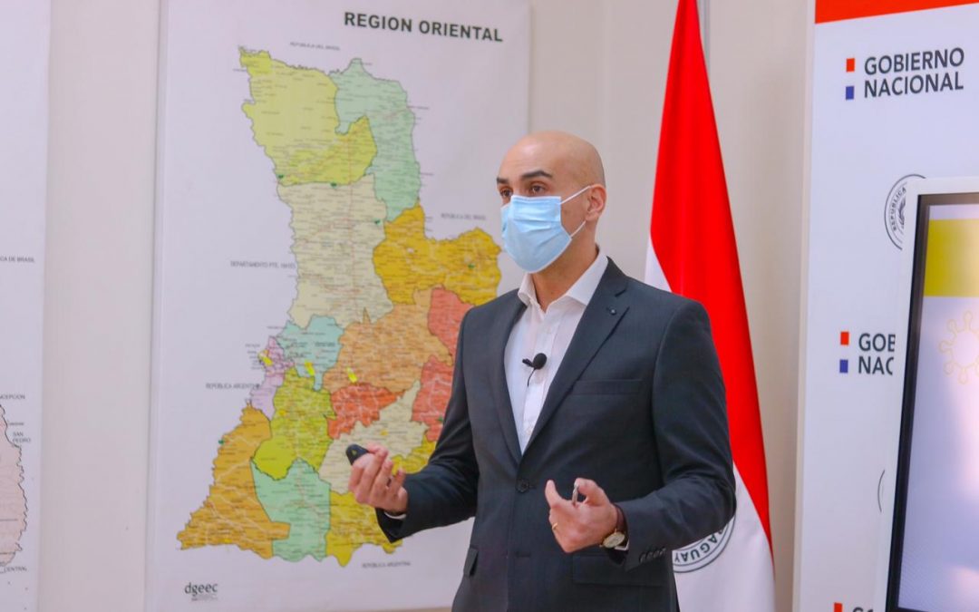 Salud asegura que el 80% de las muestras se reportan dentro de las 72 horas