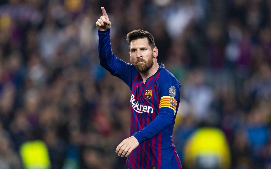 “Jamás iría a juicio contra el club de mi vida, me quedo en el Barça”, confirmó Messi