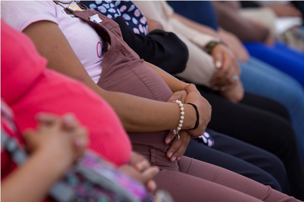 Preocupa alto porcentaje de embarazo adolescente