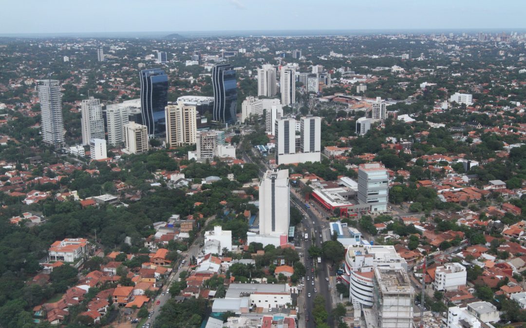 Telecomunicaciones, agronegocios y construcción crecieron durante la pandemia