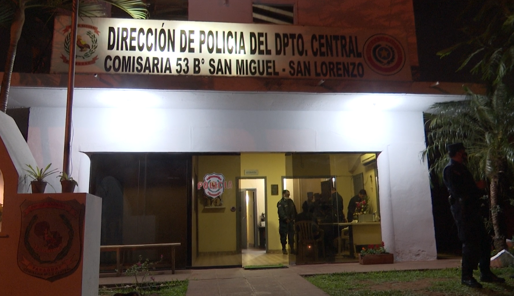 Millonario asalto a casa de créditos en Fernando de la Mora