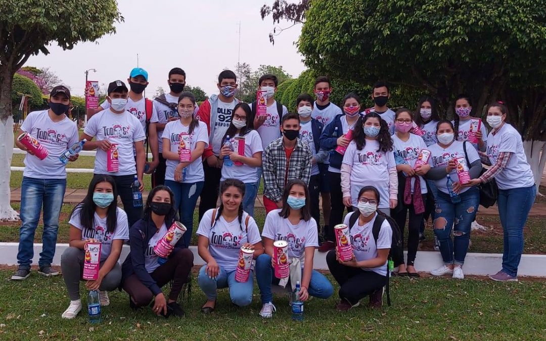 Gran campaña solidaria “Todos Somos Bianca”