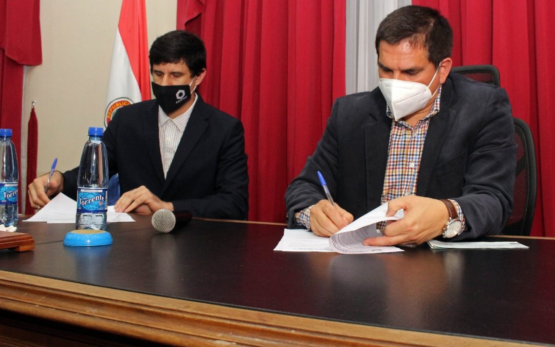 Hospital Regional de Paraguarí tendrá su primera Unidad de Terapia Intensiva