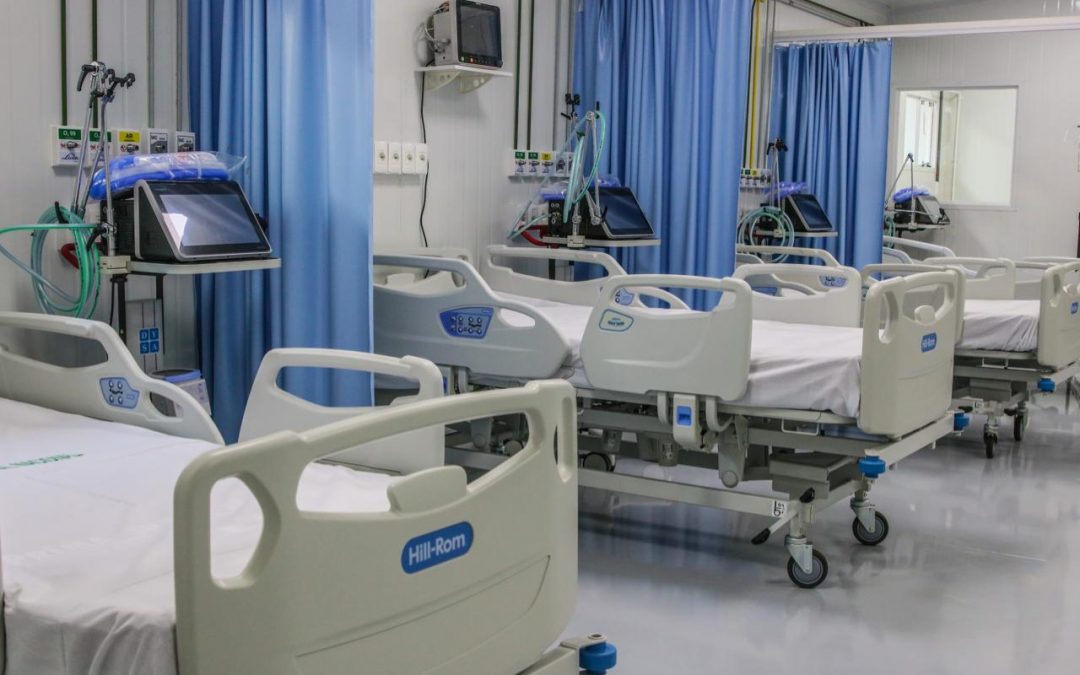 Tasa de mortalidad de pacientes en UTI es del 70%, piden extremar medidas