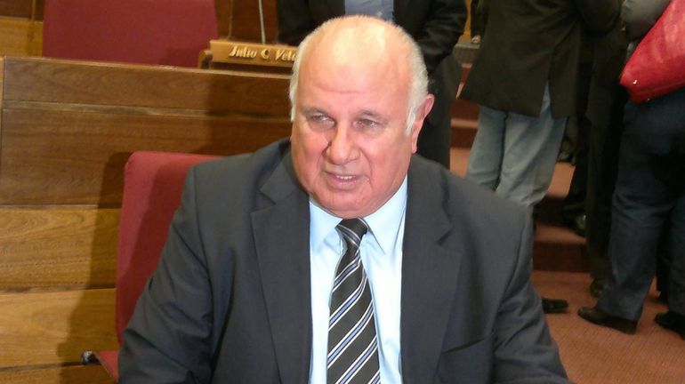 EPP habría secuestrado al ex vicepresidente Oscar Denis