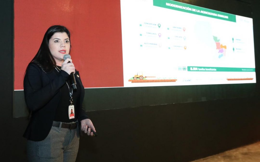 Designan a ingeniera agrónoma como nueva viceministra de Agricultura