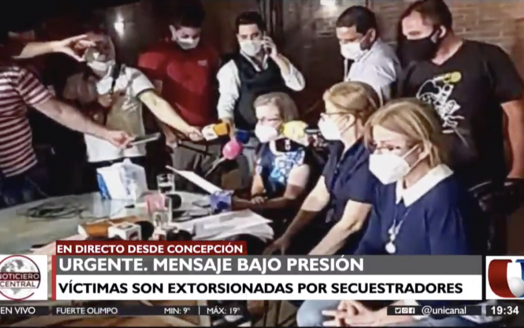 EPP extorsiona a familiares de secuestrados y pide liberación de líderes presos