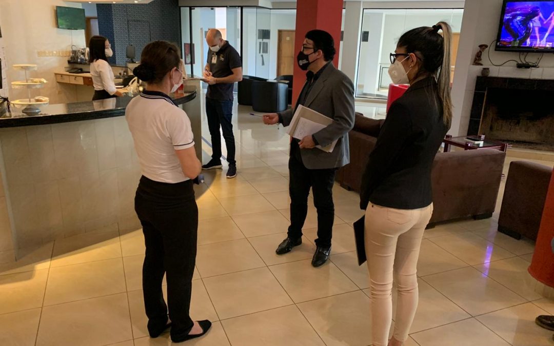 Ministerio del Trabajo realiza fiscalizaciones a empresas, tras denuncias de empleados