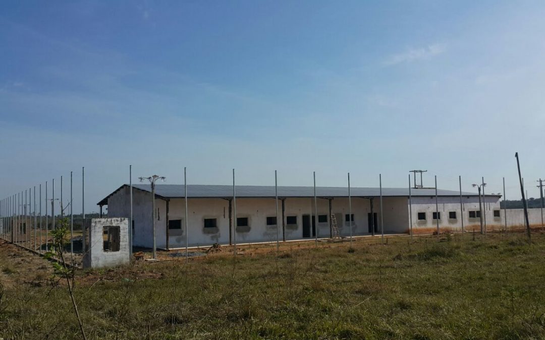 Agente penitenciaria de Coronel Oviedo fallece a causa de Covid-19