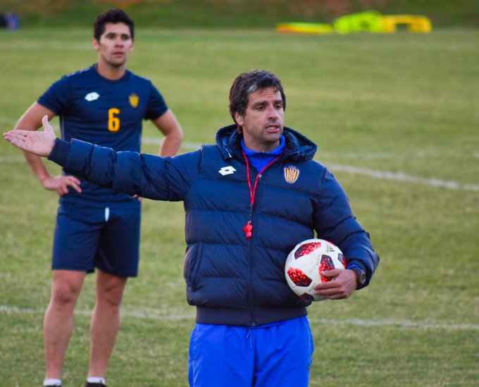 Roro López: “Yo ya había decidido retirarme del fútbol”