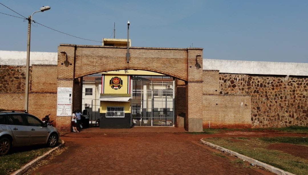 Reportan aparición de los primeros casos de Covid-19 en Penitenciaría de PJC