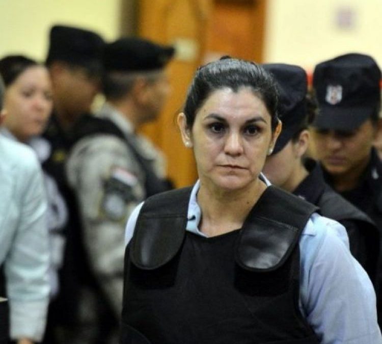 No hay inconducta de Carmen Villalba, pero reclusas pidieron su traslado