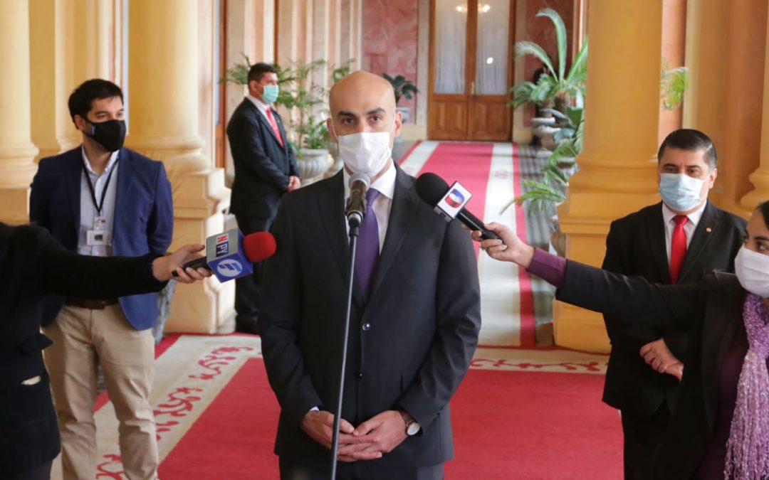 Salud habilitará más puestos de toma de muestras “exprés”
