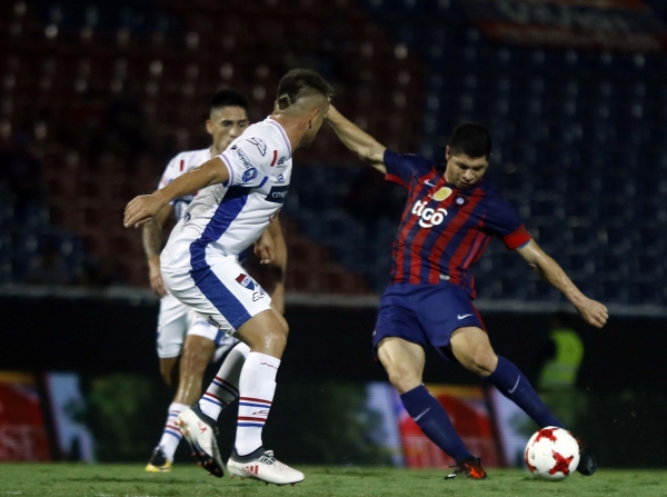 APF da luz verde al partido de hoy entre Cerro Porteño y Nacional