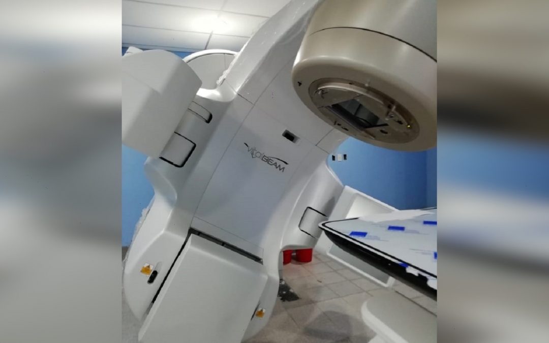 Pacientes oncológicos reiniciarán desde mañana tratamientos de radioterapia