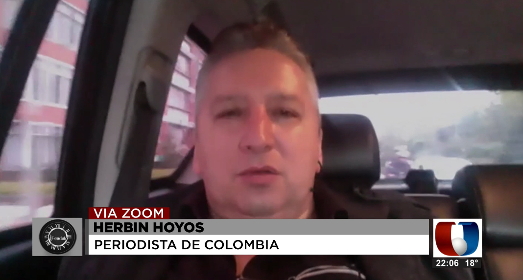 Periodista secuestrado por las FARC relata cómo se da el reclutamiento de menores