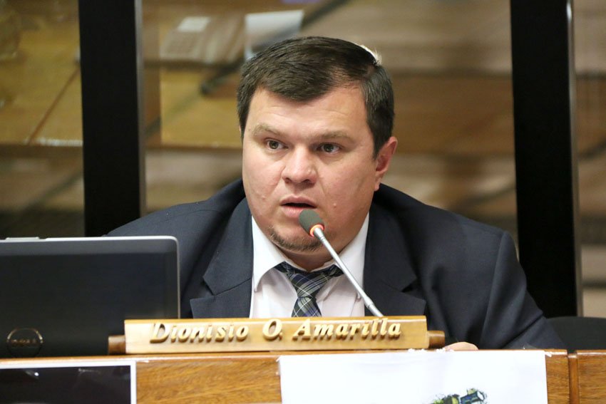 Dionisio Amarilla: “caerán de a uno los que defendieron a Friedmann”