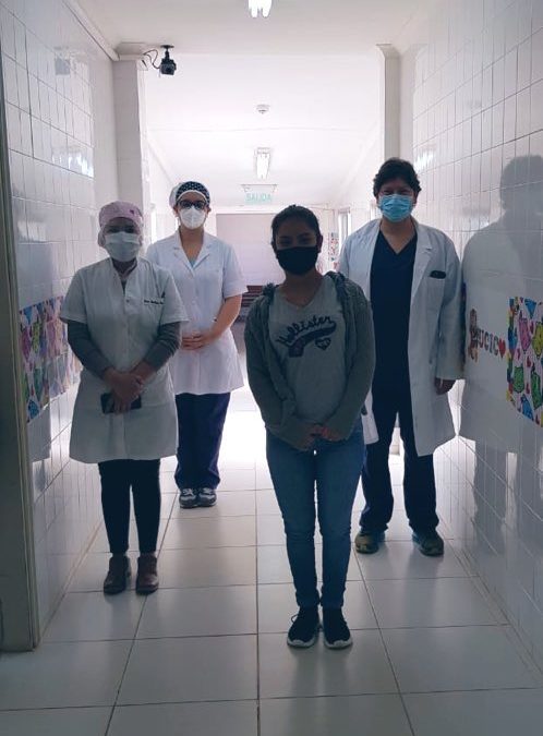 A 8 años del primer trasplante cardiaco en niños en un hospital público de Paraguay
