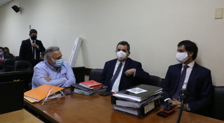 Posponen juicio oral y público de Óscar González Daher por caso audios del JEM