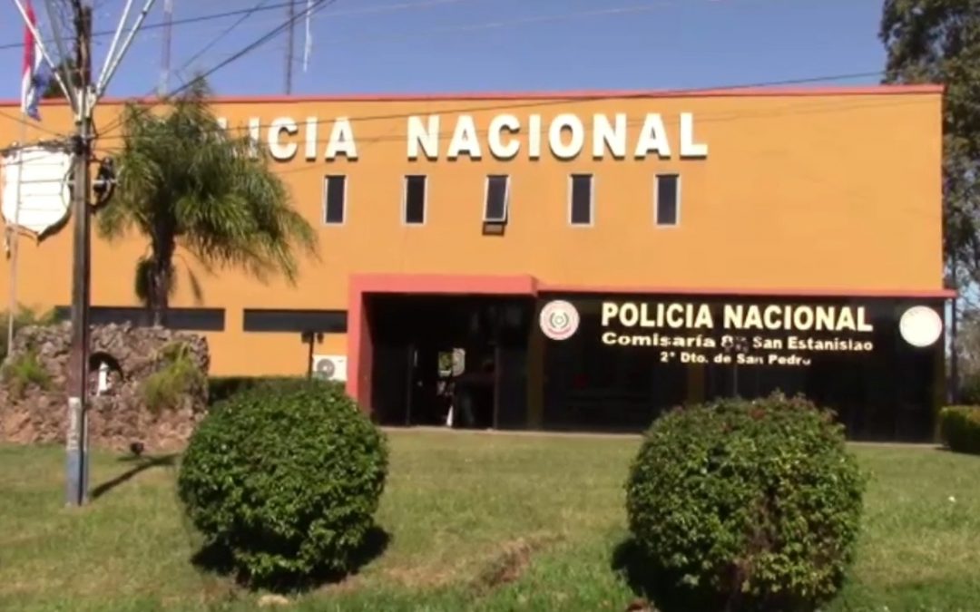 Reportan fuga de detenidos en calabozo de Santaní