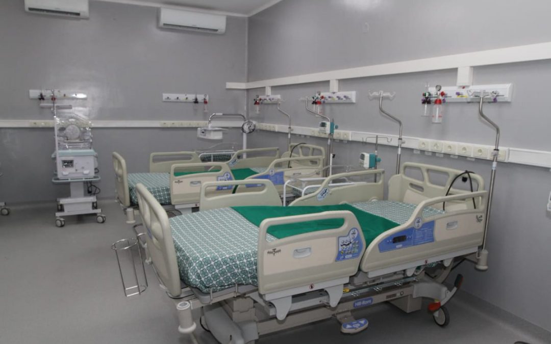 Primeros pacientes de Covid-19 fueron derivados a sanatorios privados