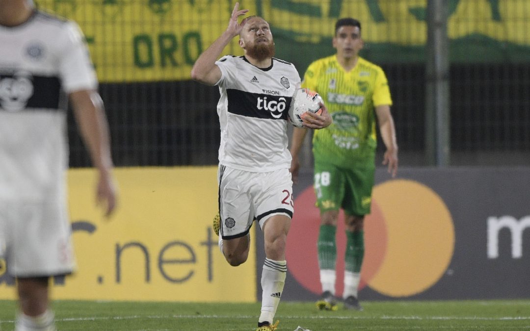 Desilusión en Olimpia y Libertad durante jornada copera