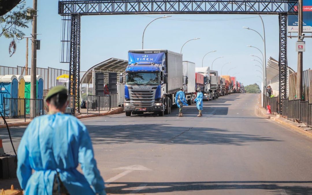 Impacto sanitario de la reapertura de fronteras se conocería en unas 2 semanas