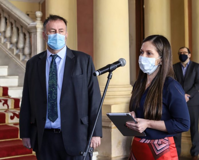 Hacienda presentó al Congreso planes de asistencia a sectores vulnerables