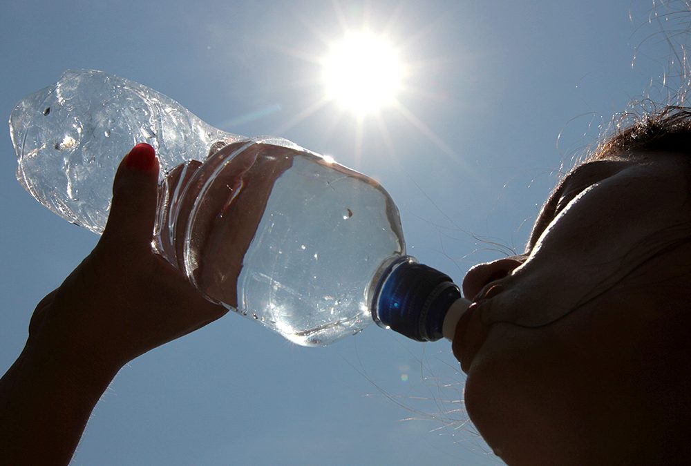 Temperaturas extremadamente altas continuarían hasta el sábado