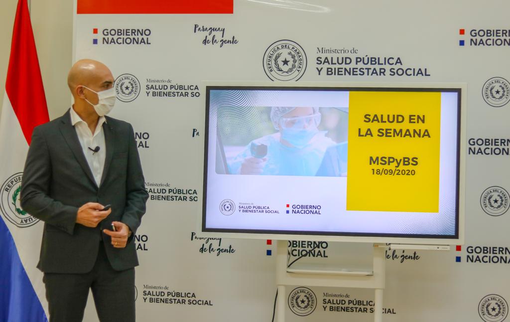 Mazzoleni: “Es muy probable que estemos en el pico de la pandemia”