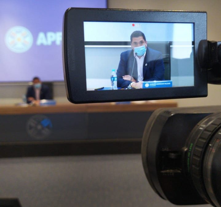 APF: “La sanción de la FIFA solo afecta al presidente de Olimpia, no al club”