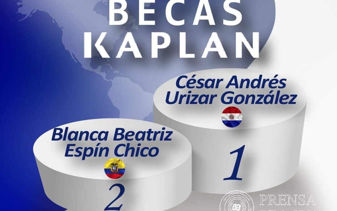 Médico paraguayo del Hospital de Clínicas obtuvo importante beca internacional