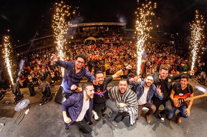Grupo nacional “Tierra Adentro” recibe nominación a los premios Grammy Latinos