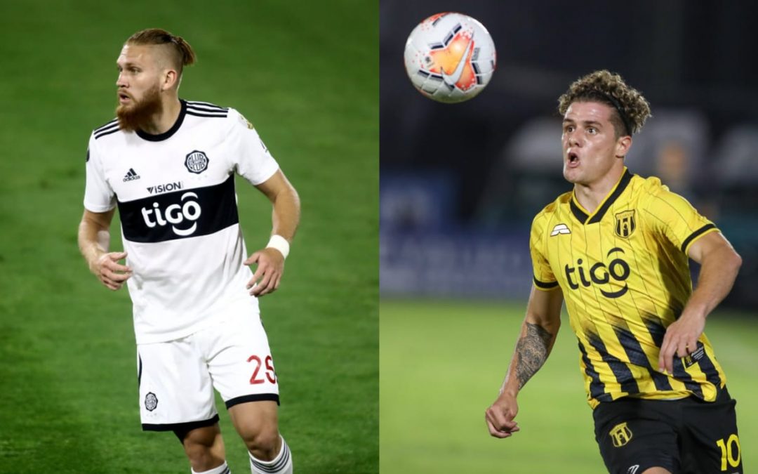 Hoy será una nueva jornada copera para Olimpia y Guaraní