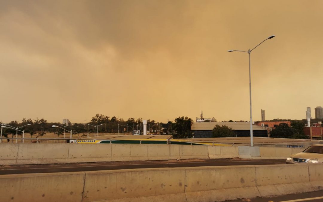 Asunción registró nuevo récord de temperatura