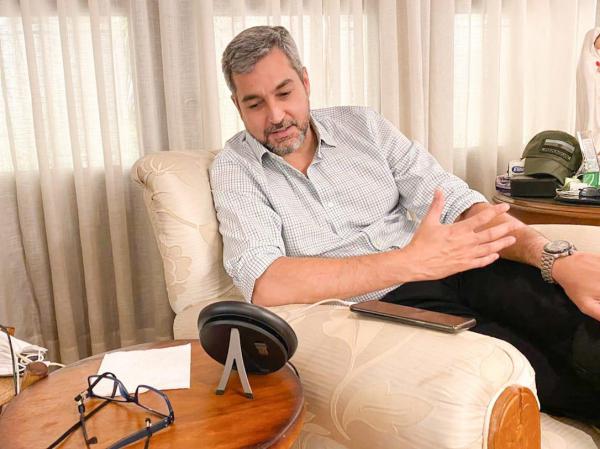 Jefes de Paraguay y Brasil acordaron habilitar fronteras antes del 15 de octubre