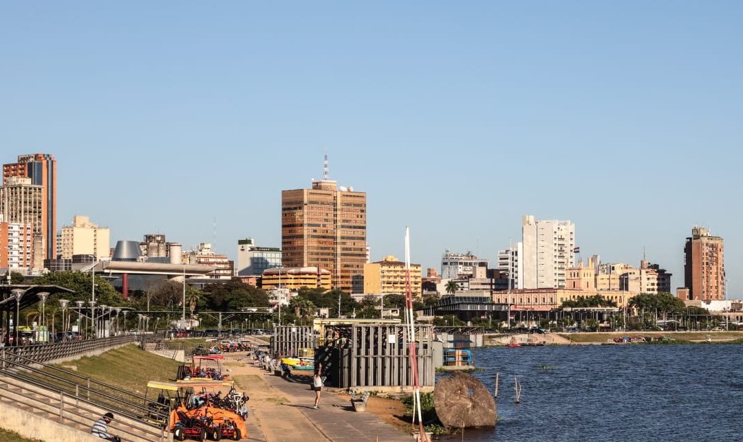 Domingo con temperaturas cálidas y vientos del sur