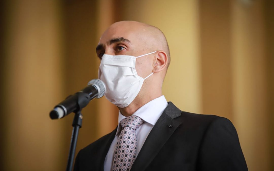 Desde Salud piden esfuerzo de la ciudadanía para continuar con el “Modo Covid de vivir”
