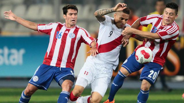 Eliminatorias: Antecedentes de Paraguay vs. Perú
