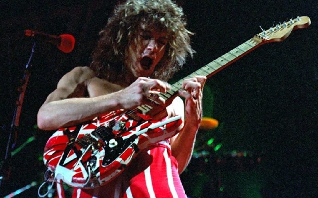 Muere Eddie Van Halen a los 65 años tras padecer cáncer