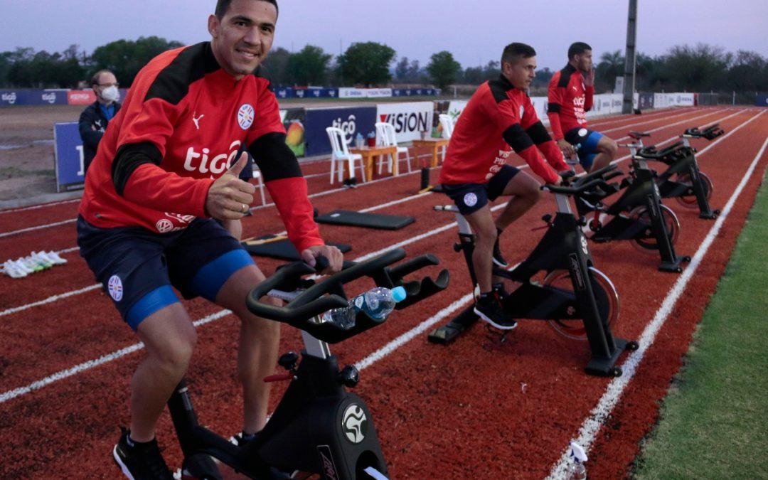 La Albirroja ya está completa para el debut en las Eliminatorias