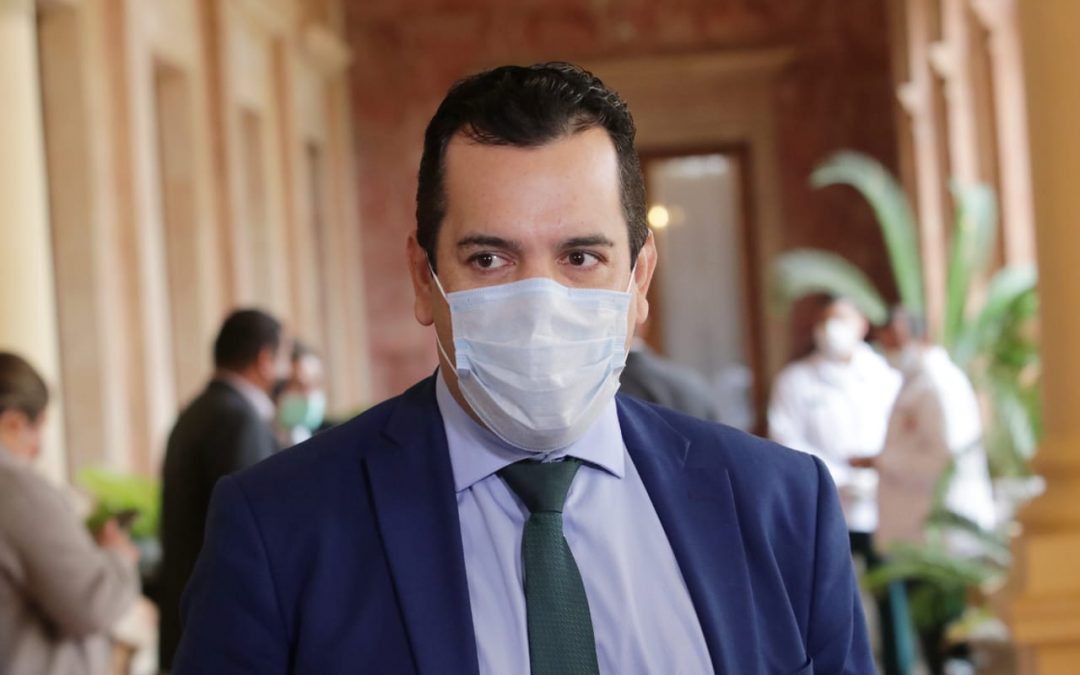 Procesan a Rodolfo Friedmann y embargan sus bienes