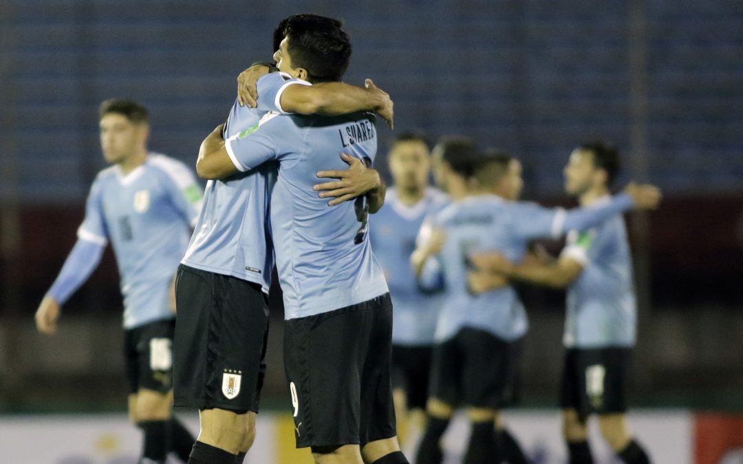 Uruguay y Argentina consiguieron un triunfo: Así fue la primera fecha de Eliminatorias