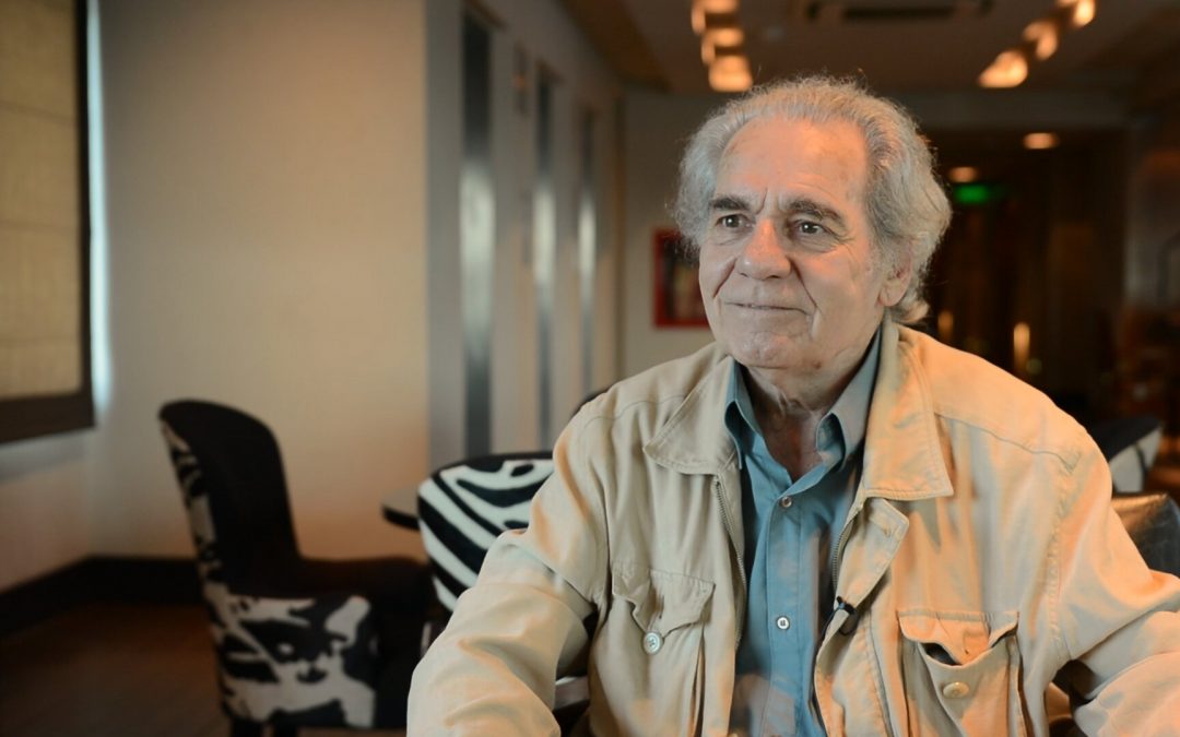 Actor argentino Hugo Arana fallece a raíz de la Covid-19