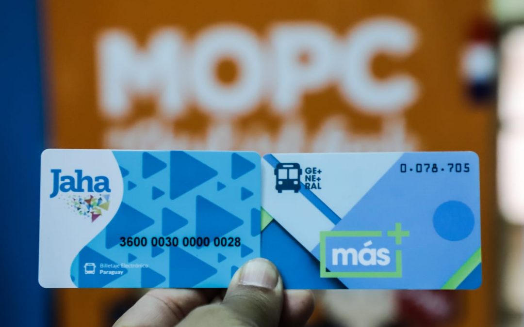 Billetaje electrónico entrará en vigencia desde el 23 de octubre: lo que tenés que saber