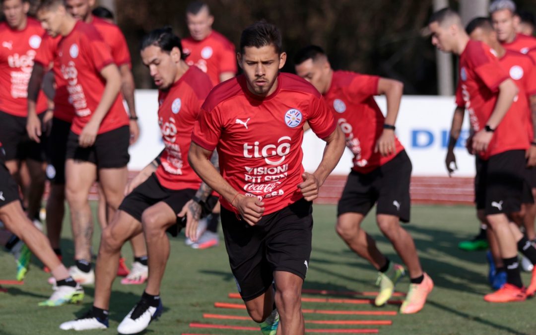 La Albirroja va en búsqueda de una victoria ante Venezuela